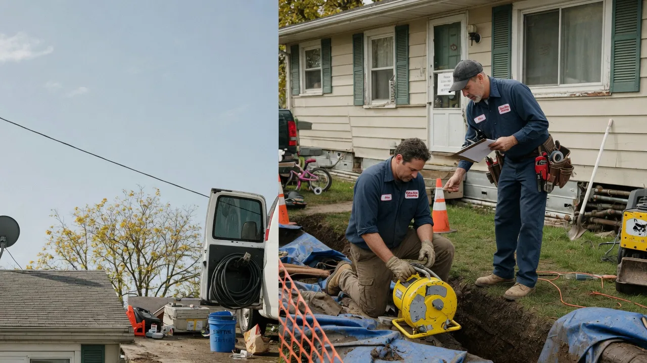Emergency Plumber in Gunnison, MS near me